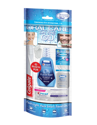 Oral Care 6 pc Travel Kit